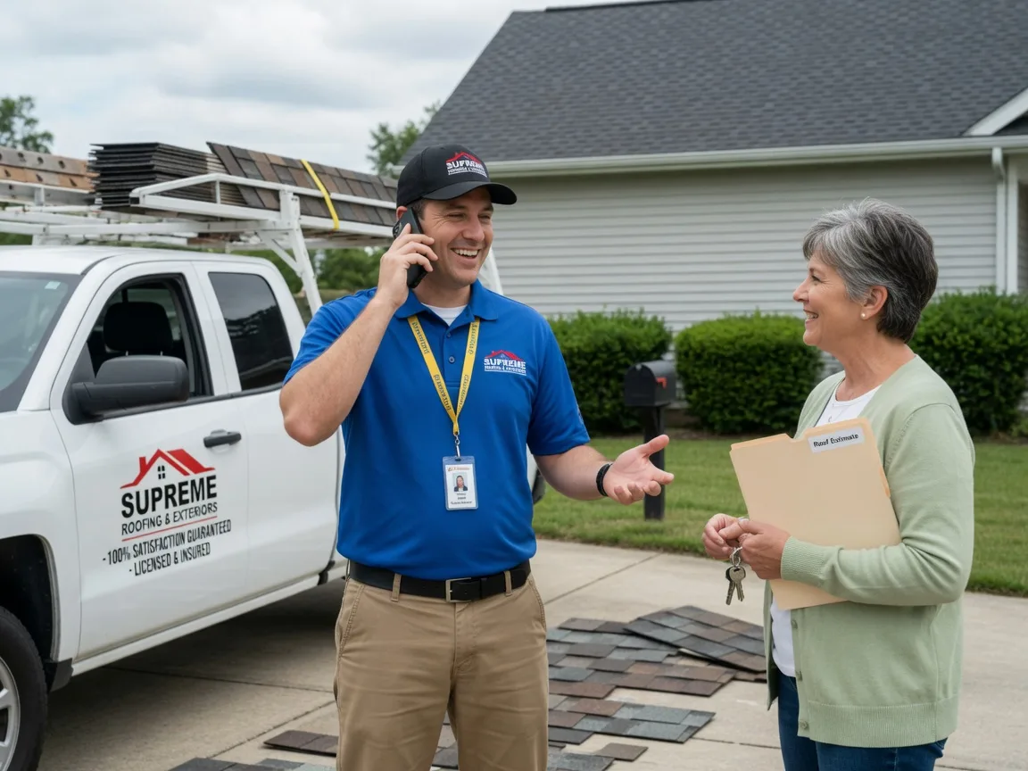 Roof Replacement Nortonville, KY FAQs